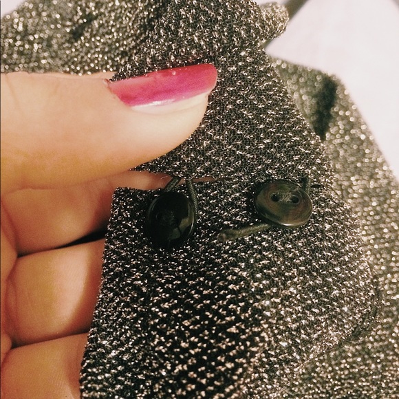 Forever 21 Glitter Bodysuit - Picture 2 of 8